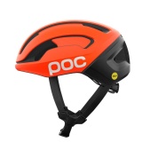 Cyklistická helma POC Omne Beacon MIPS 2026, Fluorescent Orange Matt Uranium Black Matt, PC108688817