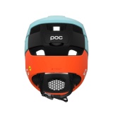 Cyklistická helma POC Otocon Race MIPS 2026, Indicolite Blue Matt Carnelian Orange Matt, PC105308877