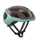 Cyklistická helma POC Ventral Air MIPS 2026, Bronzite Brown Matt Lazurite Blue Matt w. Logo, PC108708882