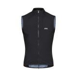 Cyklistická vesta POC Mens M's Enthral Gilet, Uranium Black, PC580511002