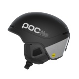 Dětská lyžařská helma POCito Obex MIPS 26/27, Uranium Black Matt, PC104201037