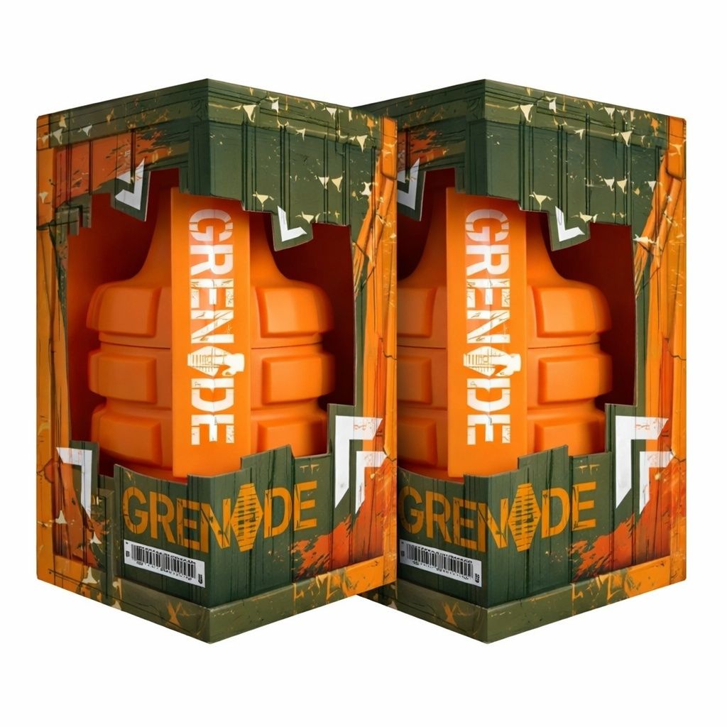 GRENADE Thermo Detonator, 200kapslí