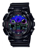 Hodinky CASIO G-Shock GA-100RGB-1Aer