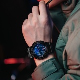 Hodinky CASIO G-Shock GA-100RGB-1Aer Hodinky CASIO G-Shock GA-100RGB-1Aer