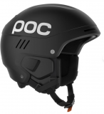 Lyžařská helma POC Arcus MIPS 26/27, Uranium Black Matt, PC104181037 Lyžařská helma POC Arcus MIPS 26/27, Uranium Black Matt, PC104181037