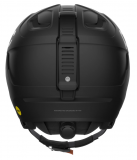 Lyžařská helma POC Arcus MIPS 26/27, Uranium Black Matt, PC104181037 Lyžařská helma POC Arcus MIPS 26/27, Uranium Black Matt, PC104181037