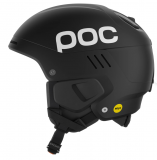 Lyžařská helma POC Arcus MIPS 26/27, Uranium Black Matt, PC104181037
