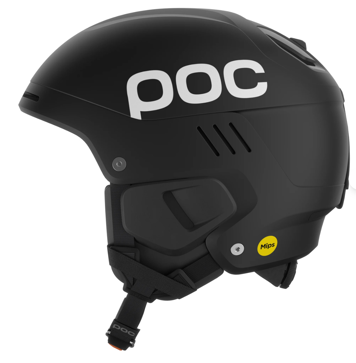 Lyžařská helma POC Arcus MIPS 26/27, Uranium Black Matt, PC104181037