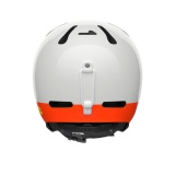 Lyžařská helma POC Fornix MIPS 26/27, Hydrogen White Fluorescent Orange, PC104129482