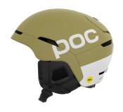 Lyžařská helma POC Obex BC MIPS 26/27, Olivine Green Matt, PC101141470 | XS-S (50-56cm), M-L (54-60cm), XL-XXL (58-62cm)