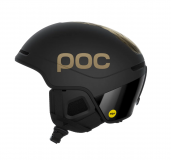 Lyžařská helma POC Obex Contour MIPS 26/27, Marco Odermat Ed. Uranium Black Podium Gold, PC104258922