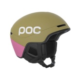 Lyžařská helma POC Obex Contour MIPS 26/27, Olivine Green Thulite Pink Matt, PC104178876 Lyžařská helma POC Obex Contour MIPS 26/27, Olivine Green Thulite Pink Matt, PC104178876