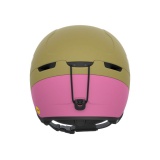 Lyžařská helma POC Obex Contour MIPS 26/27, Olivine Green Thulite Pink Matt, PC104178876 Lyžařská helma POC Obex Contour MIPS 26/27, Olivine Green Thulite Pink Matt, PC104178876