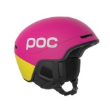 Lyžařská helma POC Obex Contour MIPS 26/27, Rhos Red Citrine Yellow Matt, PC104178883 Lyžařská helma POC Obex Contour MIPS 26/27, Rhos Red Citrine Yellow Matt, PC104178883