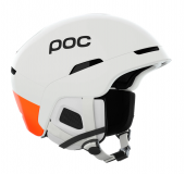 Lyžařská helma POC Obex MIPS 26/27, Hydrogen White Fluorescent Orange, PC101139482 Lyžařská helma POC Obex MIPS 26/27, Hydrogen White Fluorescent Orange, PC101139482