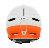 Lyžařská helma POC Obex MIPS 26/27, Hydrogen White Fluorescent Orange, PC101139482 Lyžařská helma POC Obex MIPS 26/27, Hydrogen White Fluorescent Orange, PC101139482