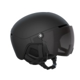 Lyžařská helma POC Obex Visor MIPS 26/27, Uranium Black Matt Clarity Universal Sunny Grey, PC101199656 Lyžařská helma POC Obex Visor MIPS 26/27, Uranium Black Matt Clarity Universal Sunny Grey, PC101199656