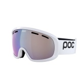 Lyžařské brýle POC Fovea Mid Photochromic Hydrogen White w Photochromic Light Pink-Sky Blue, PC408648711ONE1