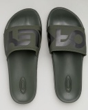 Pantofle OAKLEY B1B Slide, New Dark Brush, FOF100095-86L