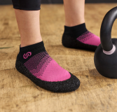 SKINNERS Comfort 2.0 Ponožkoboty, Rose