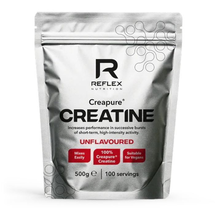Reflex Nutrition, CREAPURE Creatine Monohydrate, 500g