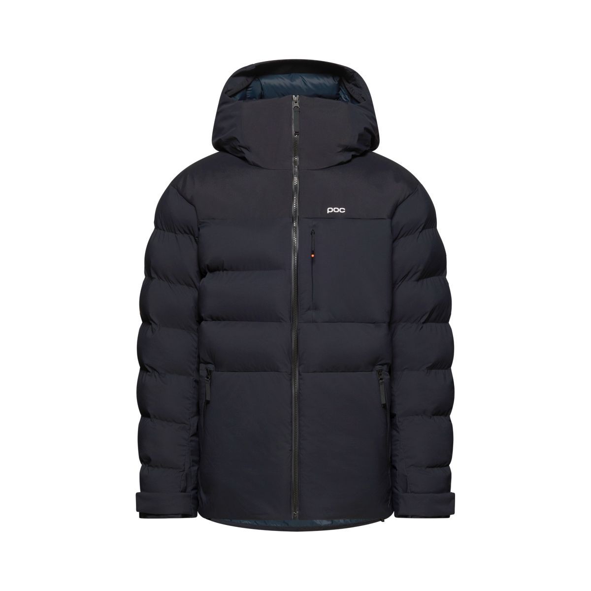 Zimní bunda POC POC Mens M's Loft Jacket 2027, Uranium Black, PC510871002