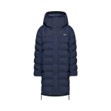 Zimní kabát POC Womens W's Race Loft Parka 2026, Apatite Navy, PC510851670