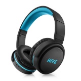 Bluetooth sluchátka NICEBOY Hive XL, černá