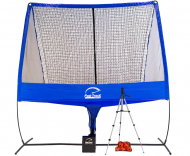Tenisový nahrávač Fast Track Tennis Rebounder + Net Set Tenisový nahrávač Fast Track Tennis Rebounder