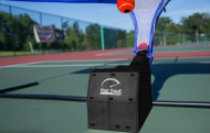 Tenisový nahrávač Fast Track Tennis Rebounder + Net Set Tenisový nahrávač Fast Track Tennis Rebounder