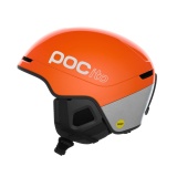 Dětská lyžařská helma POCito Obex MIPS 26/27, Fluorescent Orange, PC104209050
