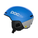 Dětská lyžařská helma POCito Obex MIPS 26/27, Fluorescent Blue, PC104208233