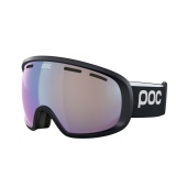 Lyžařské brýle POC Fovea Photochromic Uranium Black w Photochromic Light Pink-Sky Blue, PC408448710ONE1
