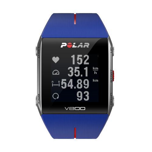 POLAR V800 GPS - Blue