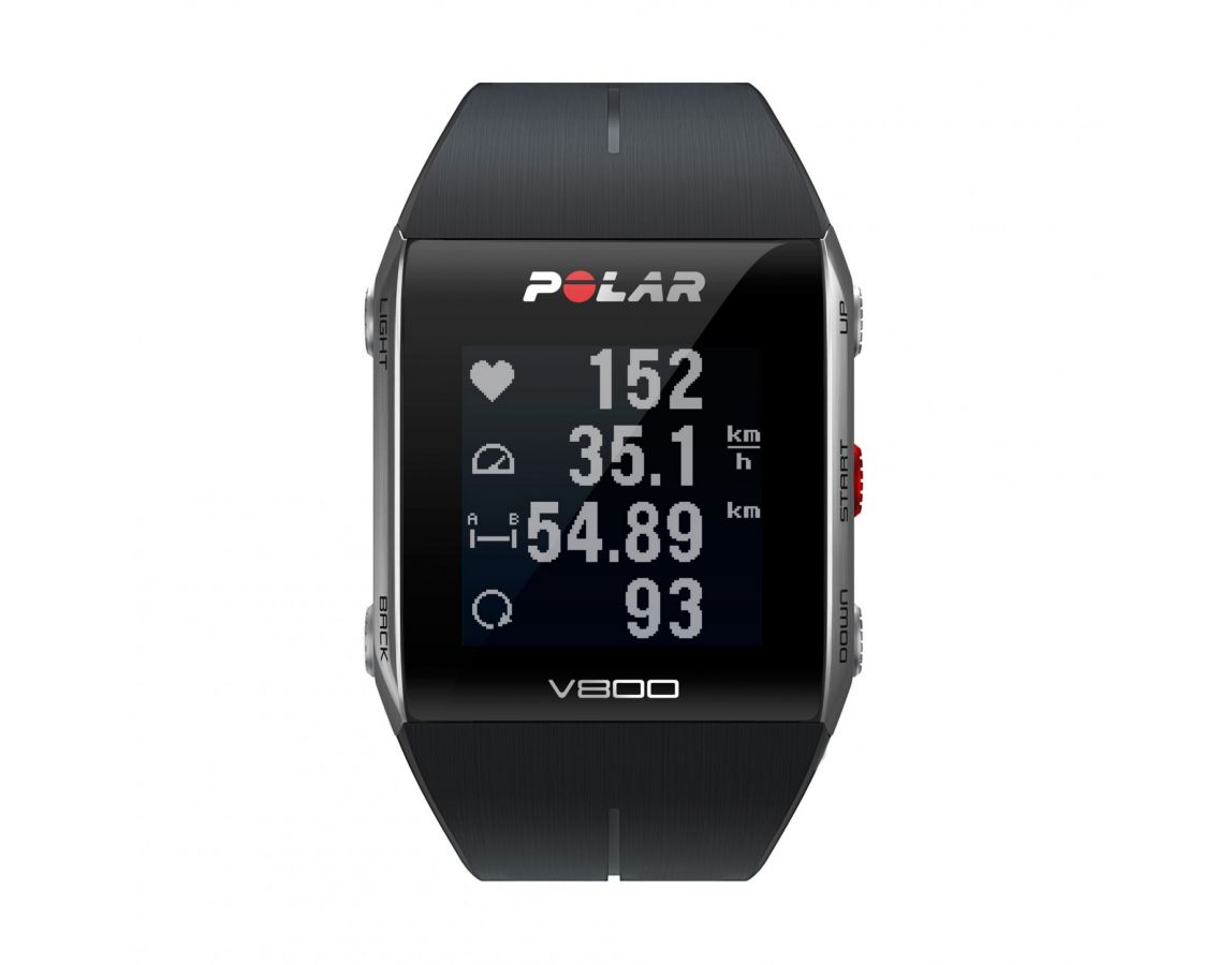 POLAR V800 GPS - Black