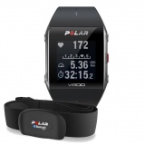 POLAR V800 GPS HR - Black