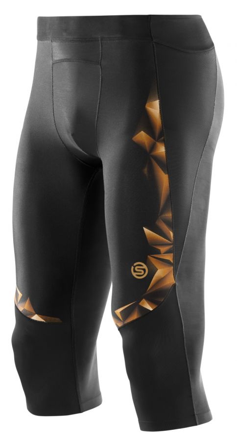 A400 GOLD Mens 3/4 Tights