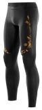 SKINS A400 GOLD Mens Long Tights