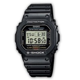 Hodinky CASIO G-Shock DW 5600E-1