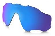 Zorník OAKLEY Jawbreaker Repl Lens Kit - Saphire Iridium