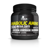 Anabolic Amino 5500, Olimp, 400 kapslí