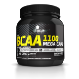 BCAA Mega Caps, Olimp, 300 kapslí