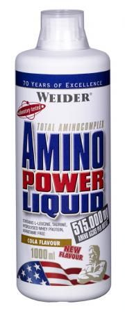 Weider, Amino Power Liquid, 1000ml