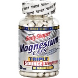 Weider, Magnesium Caps, 120 kapslí, exp. 12/21
