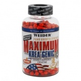 Weider, Maximum Krea-Genic, 240 kapslí