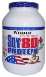 Weider, SOY 80+ Protein, 800g, exp. 10/20 | Jahoda, exp. 10/2020